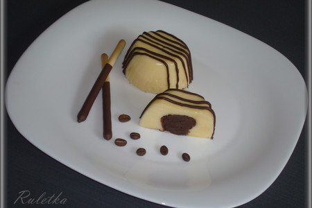 Фото к рецепту: Кофейно-шоколадные десерты