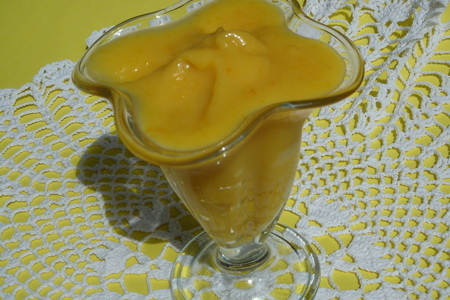 Фото к рецепту: Апельсиново - лимонный курд