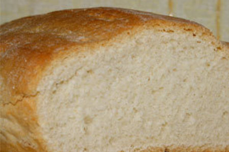 Фото к рецепту: Нормандский  "отбитый" хлеб