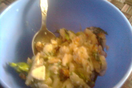 Фото к рецепту: Салат с грушей