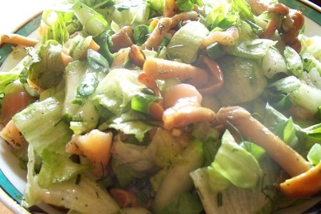 Фото к рецепту: Любимый салат