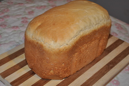 Фото к рецепту: Бельгийский хлеб на пиве