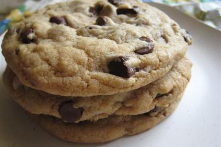 Фото к рецепту: Cookies