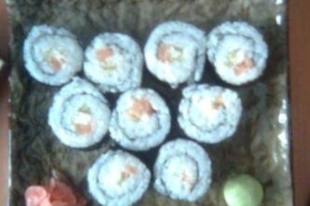 Фото к рецепту: Мои любимые суши