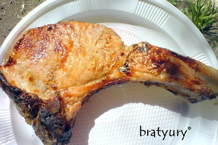 Фото к рецепту: Мясо на углях, сопутствующие блюда и советы