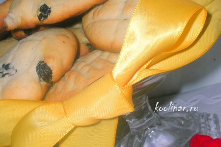 Фото к рецепту: Печенье  домашнее по типу  печенья "нан бухарский"