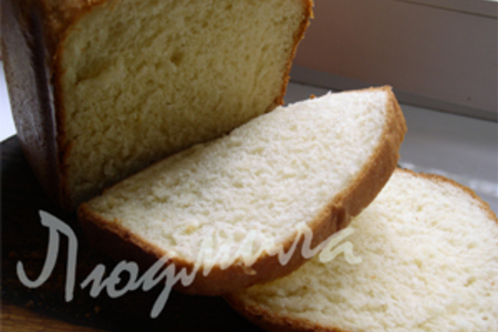Фото к рецепту: Хлеб сырный
