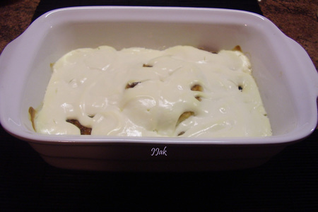 Фото к рецепту: Тушеные сырники