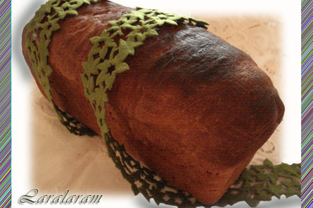 Хлеб тостовый  (pullman)  "мистер бомбастик"