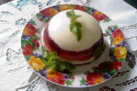 Фото к рецепту: Кисель - cтаринный русский десерт