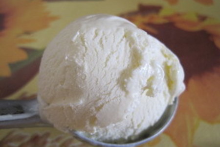 Фото к рецепту: Мороженое кокосовое (на кокосовом молоке)