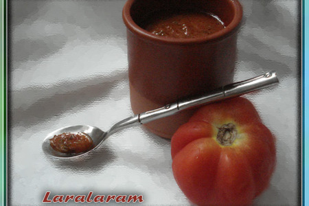 Фото к рецепту: Соус "а- томаты -на-нас!"