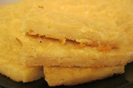 Фото к рецепту: Голландское печенье из яблок