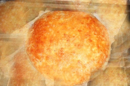 Фото к рецепту: Сырный пирог