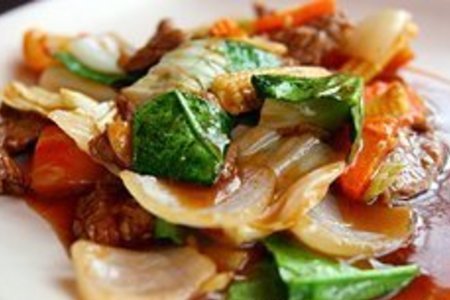 Фото к рецепту: Курица по кхмерски