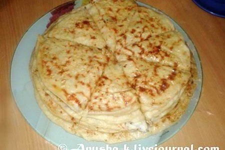 Фото к рецепту: Аварские чуду или ботишалы-дагестанская кухня