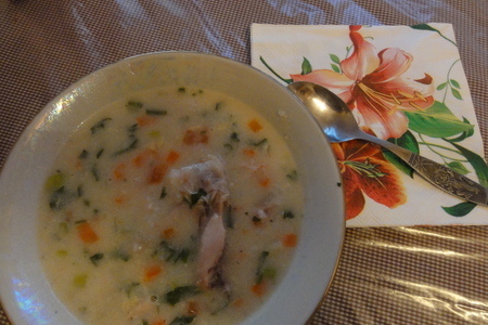 Фото к рецепту: +тибетский суп +