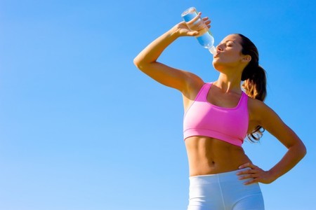 Как пить дать: худеем с помощью воды
