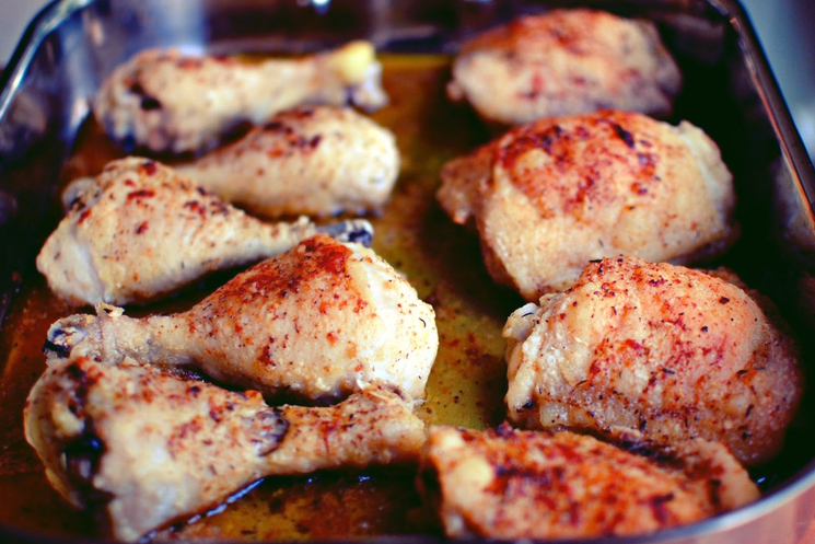 5 вкусных маринадов для курицы