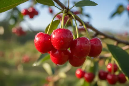 7 самых полезных продуктов лета
