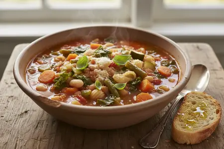 Постно - не значит вкусно?