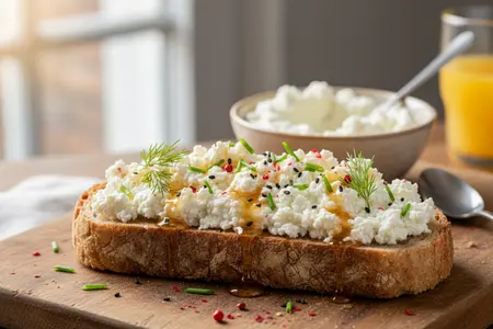 Топ-5 вкусных и полезных тостов