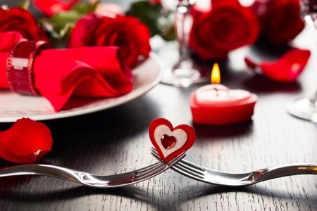 ТОП-10 быстрых и вкусных блюд для романтического ужина