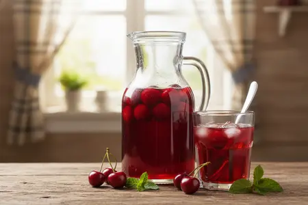 Сварить вкусный компот на зиму? Легко! 