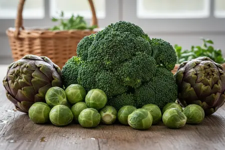 17 продуктов, которые помогут справиться с ПМС 