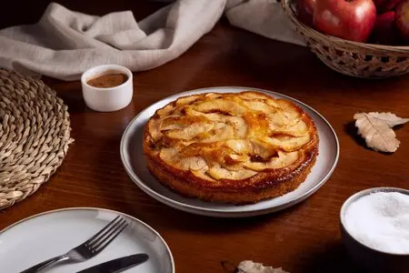 Яблочные пироги на каждый день 