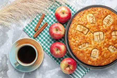 8 способов приготовить шарлотку 