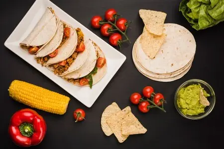 Рап? Рэп? Интересный вариант быстрого и здорового перекуса 