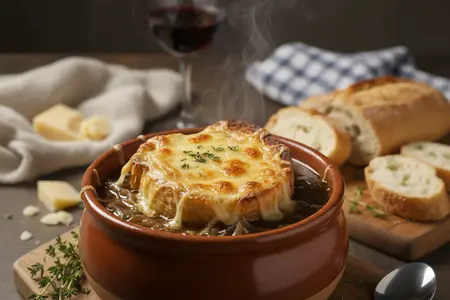 Такой вкусный черствый хлеб 