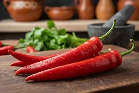 10 самых острых блюд на планете 