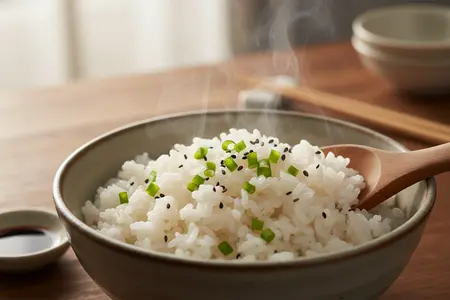 5 способов приготовить рис 