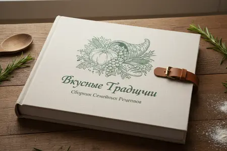 Как выбрать поваренную книгу? 