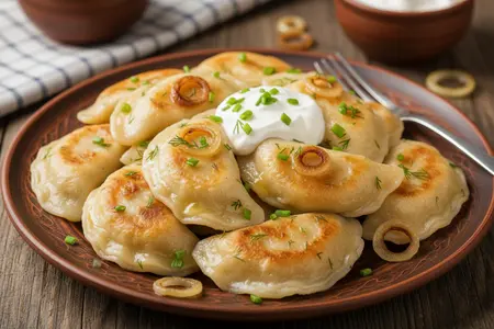 Вареники на любой вкус! 