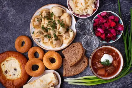 11 фактов о русской кухне, которые нужно знать 