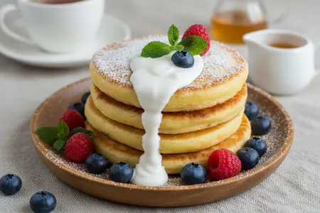 Топ-7 рецептов оладий на любой вкус 