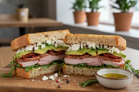 Топ-5 вкусных и быстрых рецептов сэндвичей