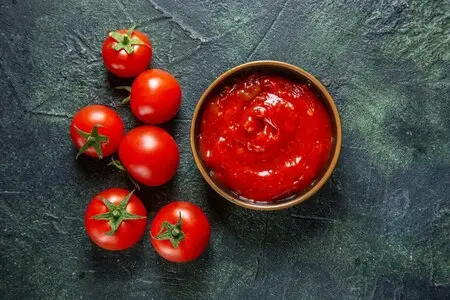Как приготовить кетчуп дома?