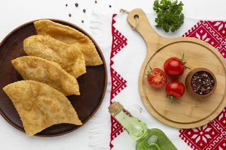 Секреты приготовления домашних чебуреков