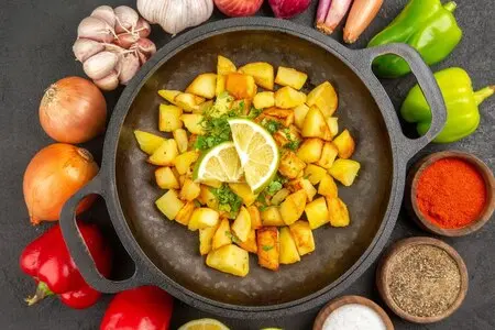 35 лайфхаков для приготовления вкусного картофеля 