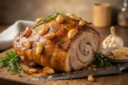 Пять мясных блюд для защитников 