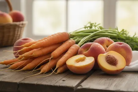 Топ-5 продуктов для красивого загара 