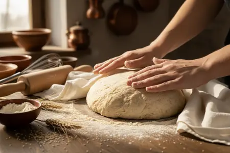 Как приготовить вкусное печенье: 9 самых распространенных ошибок при выпечке