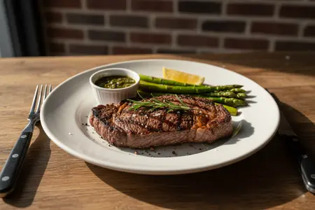 10 Причин, почему мясо сгорает