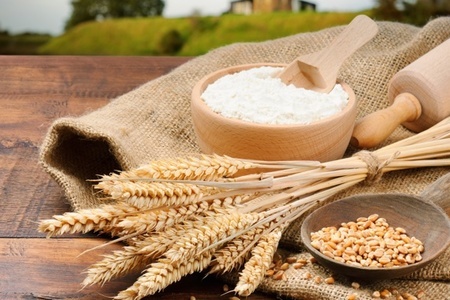 6 Неожиданных альтернатив пшеничной муки