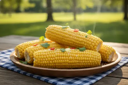 Как правильно варить кукурузу: 5 ценных советов