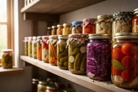 Девять правил, как безопасно консервировать продукты на зиму